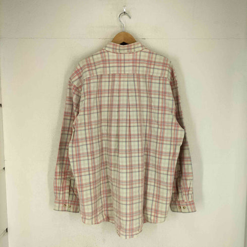エルエルビーン L.L.Bean TRADITIONAL FIT L/S ビッグサイズシャツ メンズ  XL